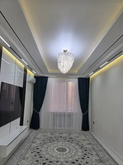 3-комн. квартира, 7 этаж, 108 м², Сино — миниатюра 7