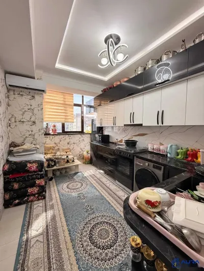3-комн. квартира, 5 этаж, 85 м², И.Сомони — миниатюра 5