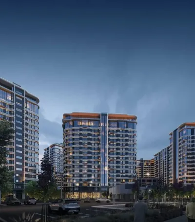 2-комн. квартира, 11 этаж, 76 м², И.Сомони