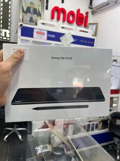 Планшет Samsung Galaxy Tab A9 4/64 GB черный