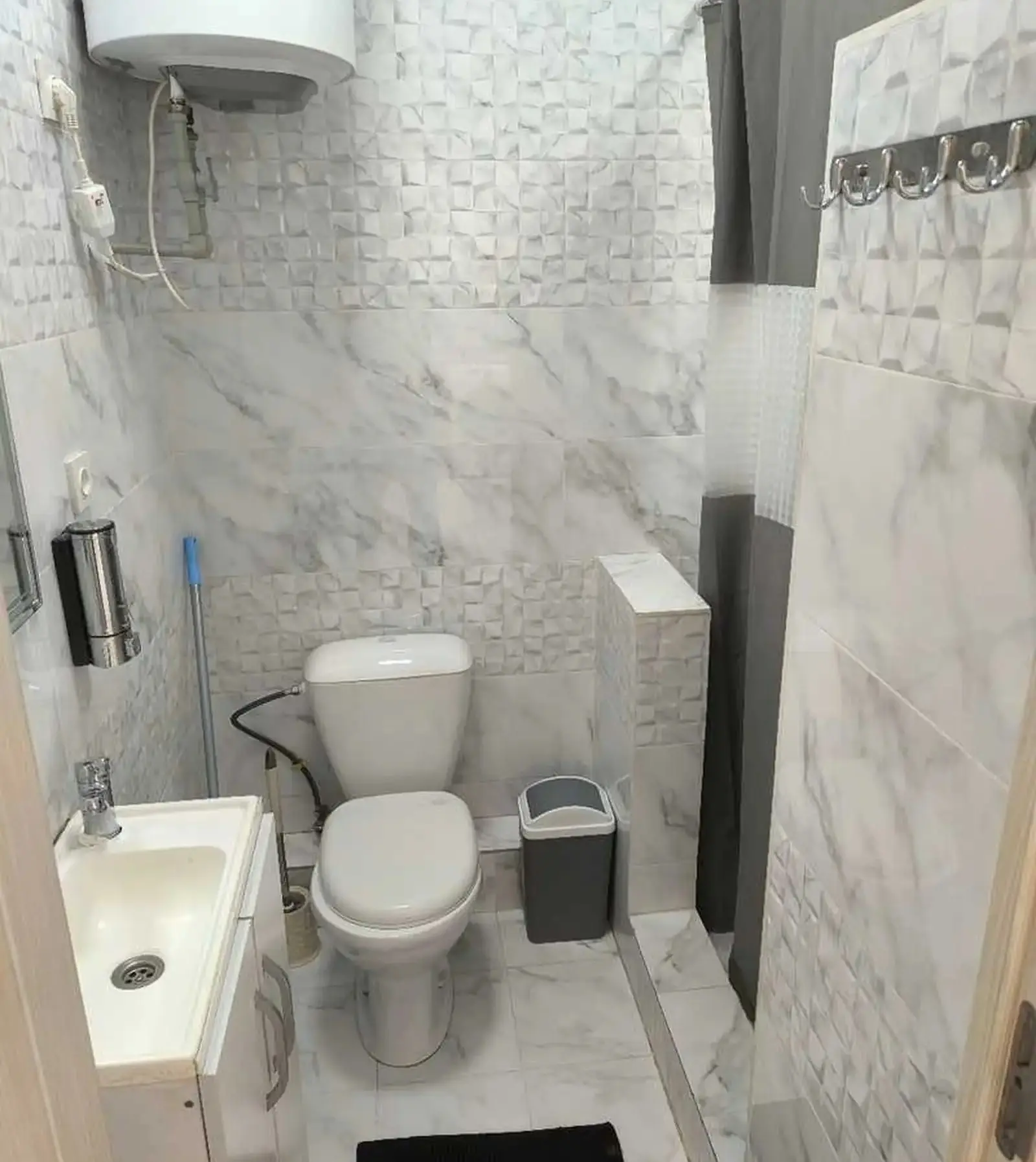 2-комн. квартира, 2 этаж, 54м², Шохмансур