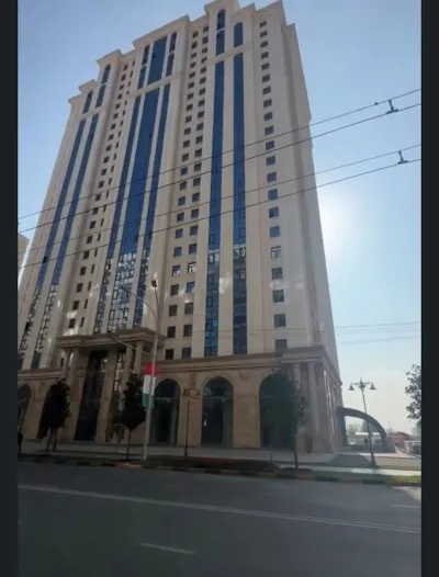 2-комн. квартира, 5 этаж, 88м², Шохмансур — миниатюра 2