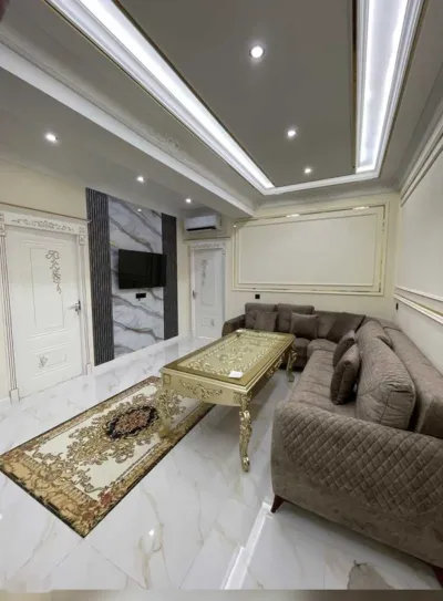 3-комн. квартира, 11 этаж, 103м², Шохмансур — миниатюра 1