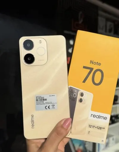 Realme Note 70 128 gb