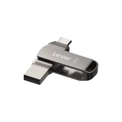 USB Type-C Флешь накопитель Lexar 256GB D400 USB 3.2 Gen 1