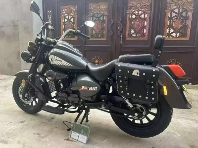 Мотоцикл Harley Davidson 250 — миниатюра 3