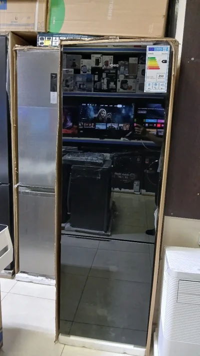 Холодильник CHIQ