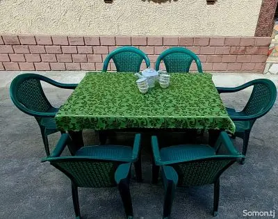 Стол стулья
