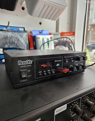 Усилитель Cabo 050W