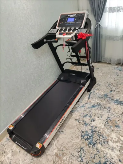 Беговая дорожка — миниатюра 6