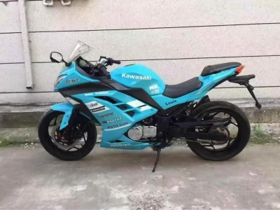 Мотоцикл Kawasaki H2