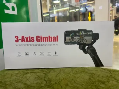 Стабилизатор для смартфона 3-Axis Gimbal