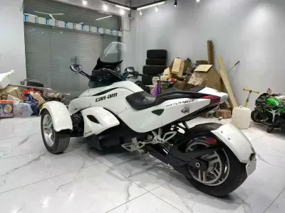 Мотоцикл ROTAX — миниатюра 2