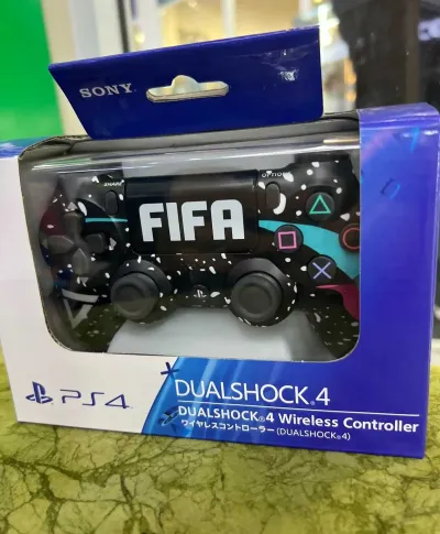 Беспроводной джойстик для PS4
