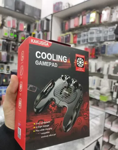 Джойстик Kakusiga Cooling Game Controller Gaming
