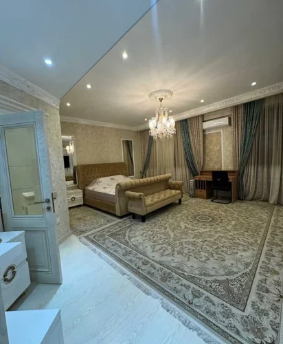 4-комн. квартира, 7 этаж, 200м², И.СОмони ГранАтел — миниатюра 3