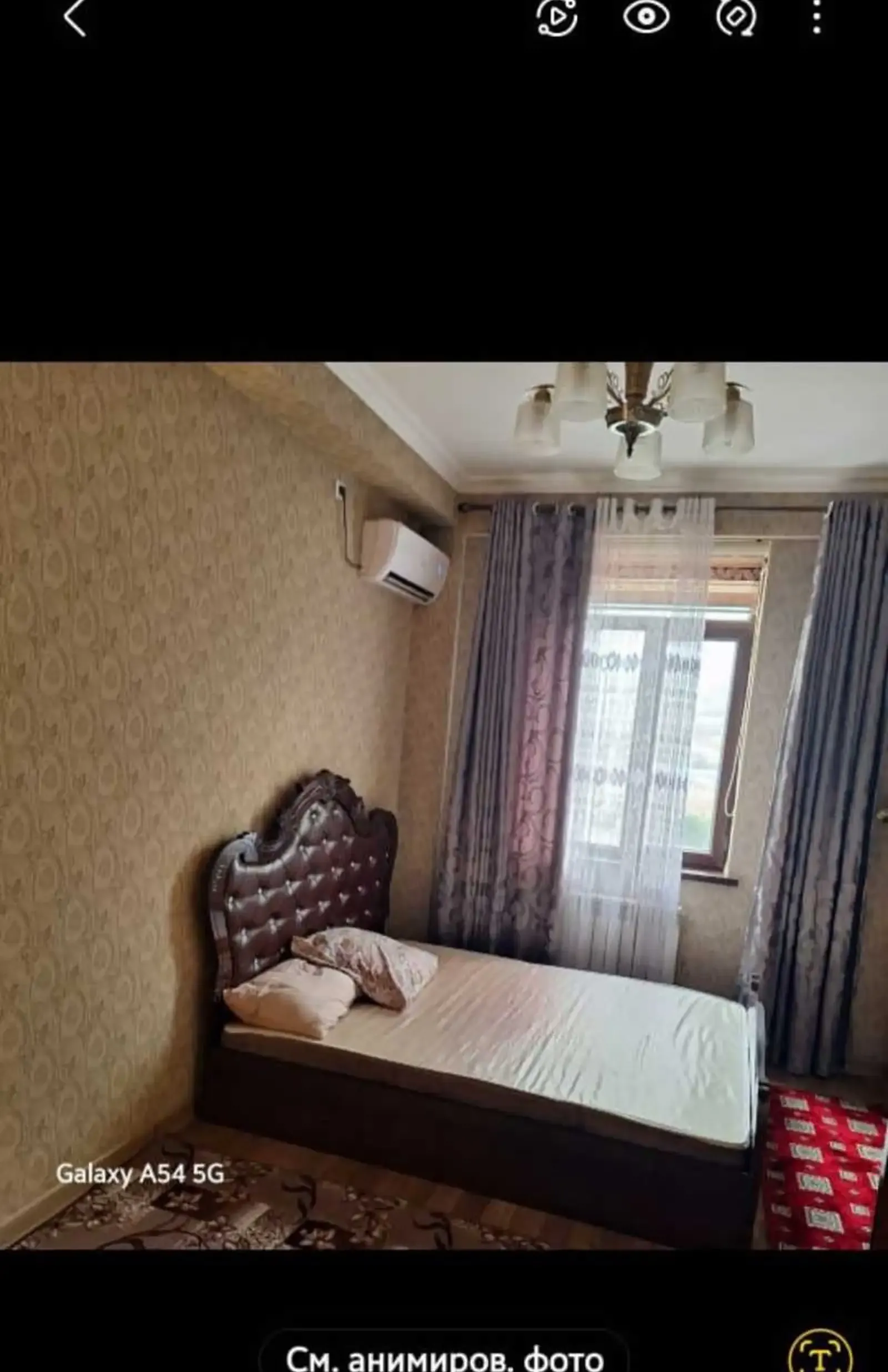 2-комн. квартира, 10 этаж, 70м², Ваданасос