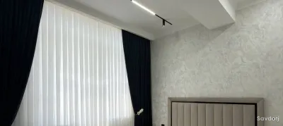 3-комн. квартира, 11 этаж, 60 м², сино