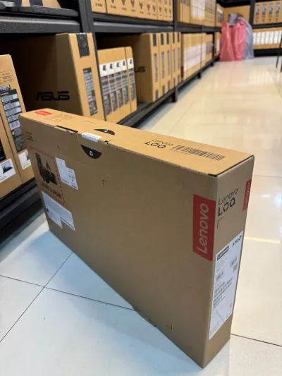 Ноутбук Lenovo LOQ Essential 15 Ryzen 7 7735HS 16GB 512SSD RTX 3050 6GB — миниатюра 3