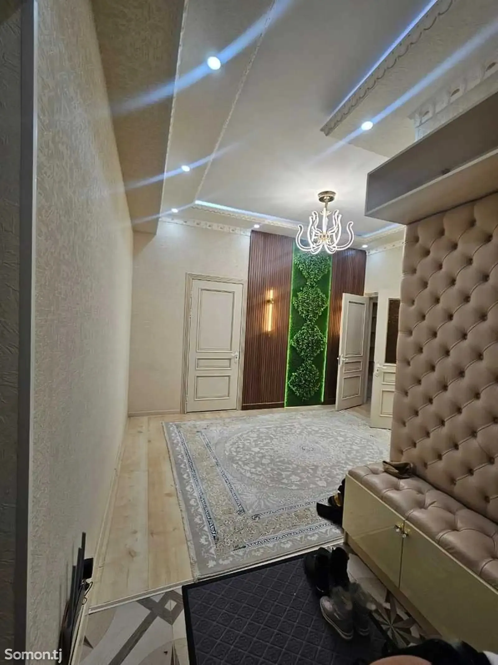 2-комн. квартира, 8 этаж, 90м², Шохмансур