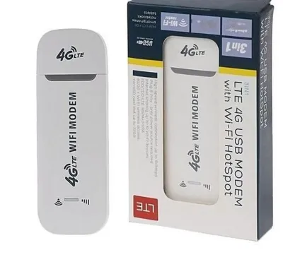 Модем LTE 4G USB MODEM WITH Wi-Fi HOTSTOP