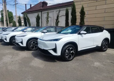 Dongfeng L7, 2026