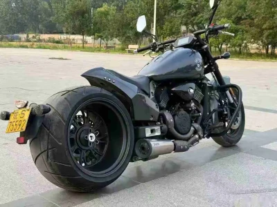 Harley Davidson 800 — миниатюра 5