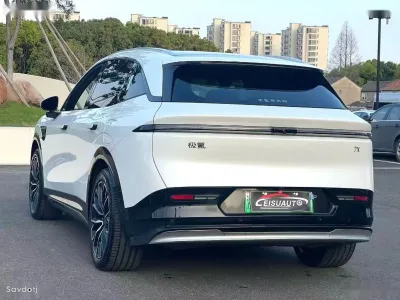 Zeekr 7X, 2025