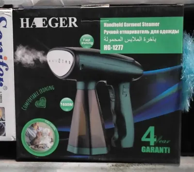 Паровой утюг Haeger