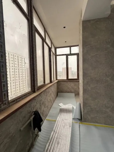 4-комн. квартира, 11 этаж, 107 м², И Сомони — миниатюра 6
