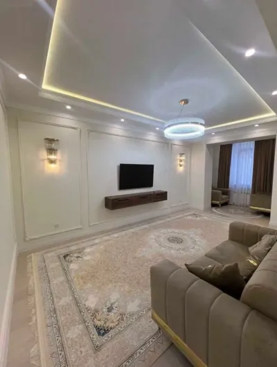 2-комн. квартира, 4 этаж, 64м², Шохмансур — миниатюра 1