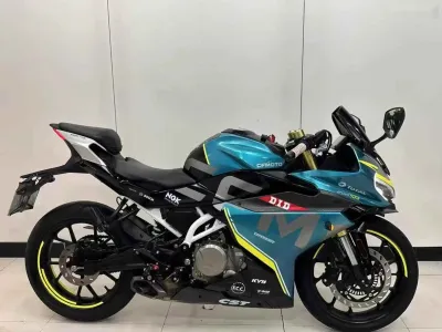 Мотоцикл CFmoto SR250 на заказ — миниатюра 2