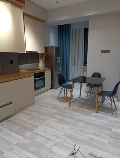 2-комн. квартира, 6 этаж, 60м², шохмансур бустон сити — миниатюра 1