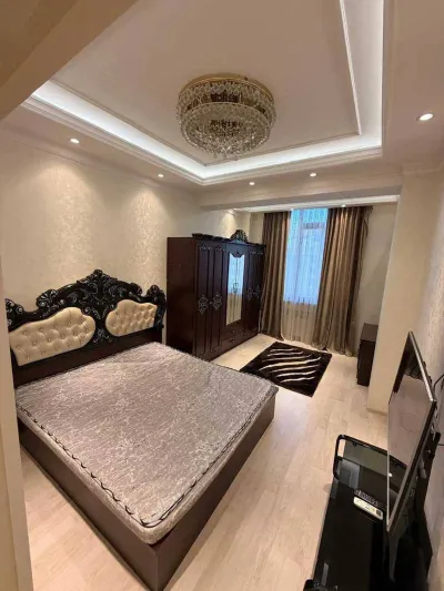 2-комн. квартира, 16 этаж, 53 м², Шохмансур, Созидание, Бахт Z — миниатюра 2