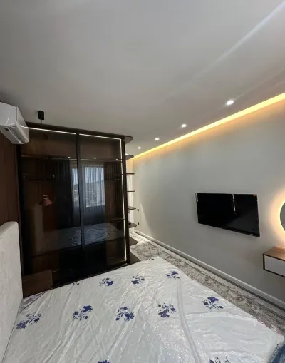 3-комн. квартира, 16 этаж, 95 м², Исмоили Сомони