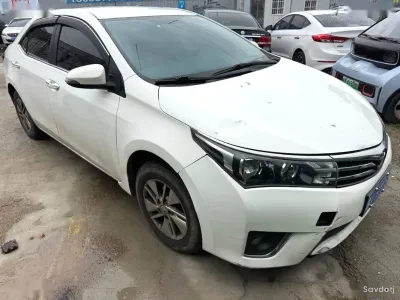 Toyota Corolla, 2017
