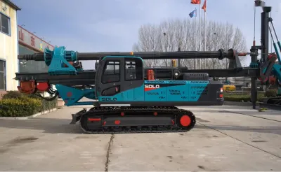 Буровая установка 4FGB — миниатюра 1