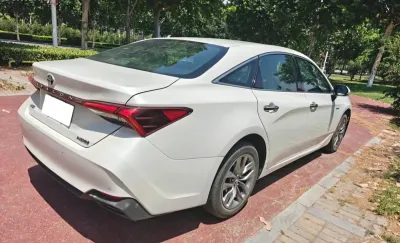 Toyota Avalon, 2021