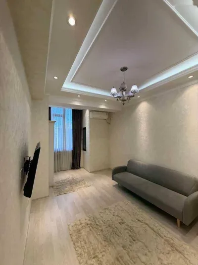 2-комн. квартира, 16 этаж, 53 м², Шохмансур, Бахт z — миниатюра 4