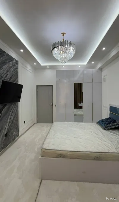 2-комн. квартира, 15 этаж, 68 м², Сино