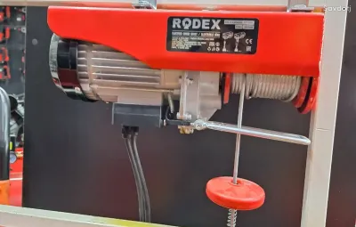 Электрический Тельфер Rodex