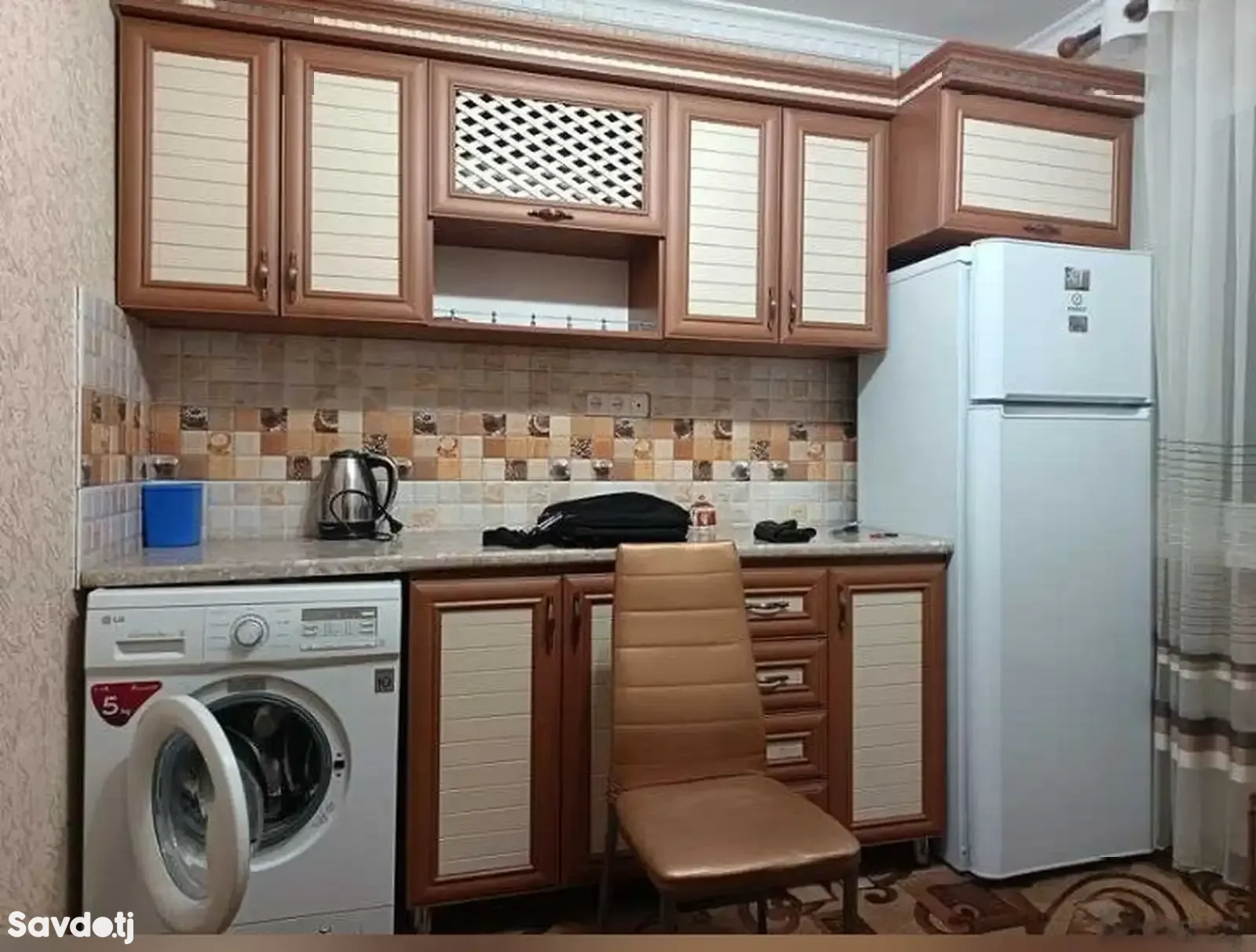 2-комн. квартира, 3 этаж, 58м², 18 микрорайон
