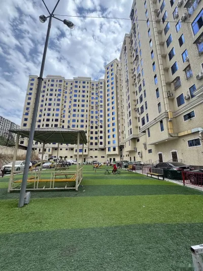 2-комн. квартира, 11 этаж, 51 м², н.Сино,102 мкр Арзон Туркия — миниатюра 1