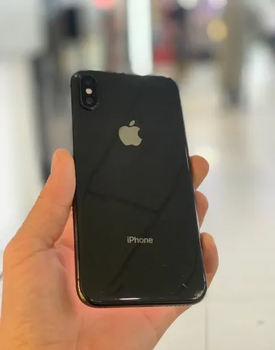 Apple Iphone X 256 gb