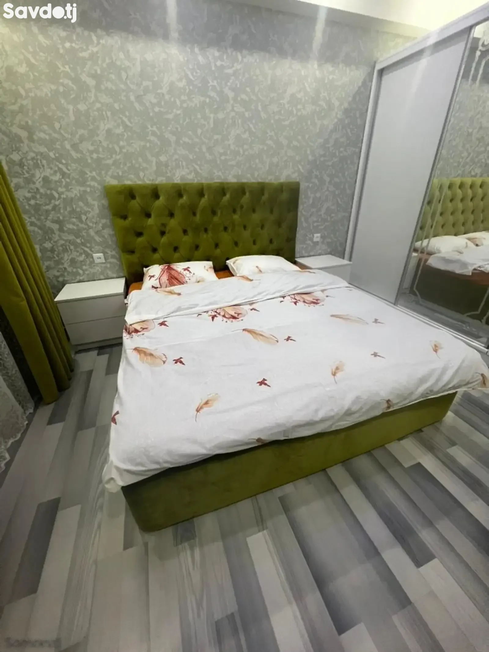 2-комн. квартира, 4 этаж, 60м², 13 микрорайон