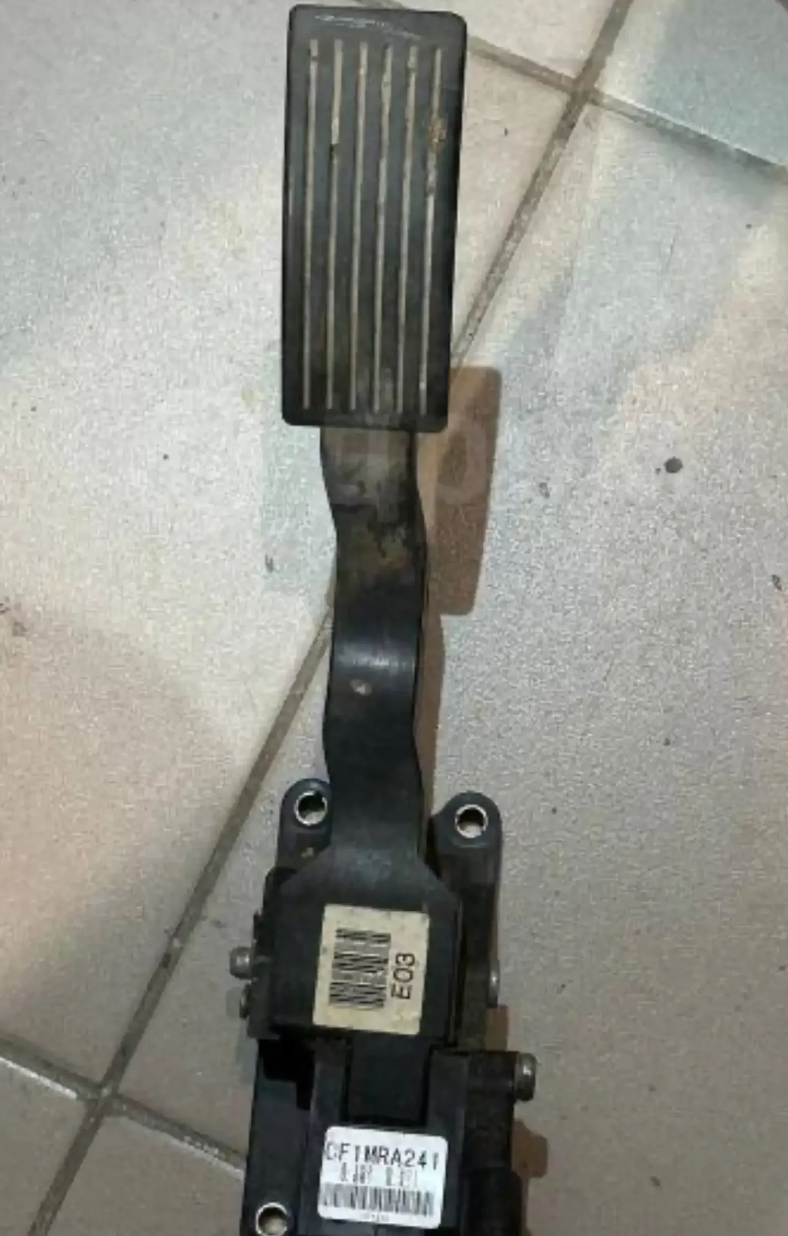 Педаль газа Hyundai Porter