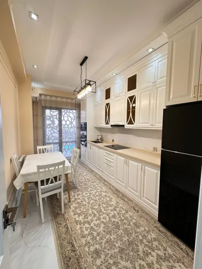 2-комн. квартира, 4 этаж, 96 м², Сомони, Баракат — миниатюра 2