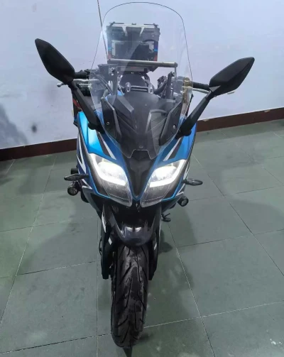 Мотоцикл CF MOTO 400 GT — миниатюра 3