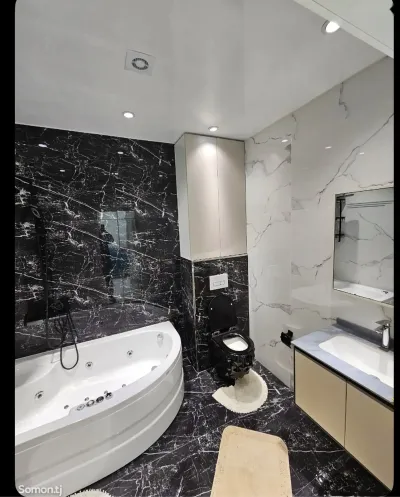 2-комн. квартира, 4 этаж, 120м², Шохмансур — миниатюра 8