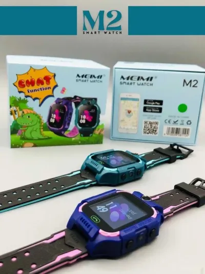 Детские Смарт часы MeiMe c GPS